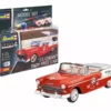 Revell 67686 '55 Chevy Indy Pace Car Model Set