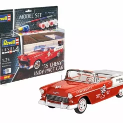Revell 67686 '55 Chevy Indy Pace Car Model Set