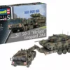 Revell 03311 SLT 50-3 "Elefant" + Leopard 2A4