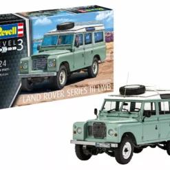Revell 07047 Land Rover Series III LWB (station Wagon)