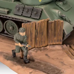 Revell 03294 T-34/76 Modell 1940 -Revell 31706 03294 3