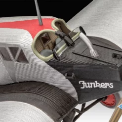 Revell 03870 Junkers F.13 -Revell 31706 03870 5