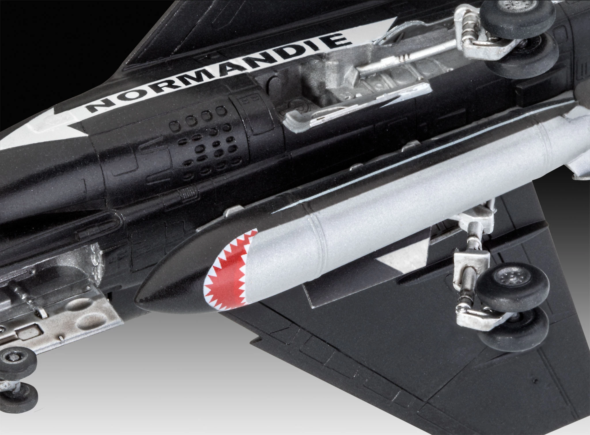 Revell 04971 Dassault Mirage F.1C/CT 3 Revell 04971 Dassault Mirage F.1C/CT - Image 3