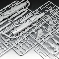 Revell 04971 Dassault Mirage F.1C/CT 16 Revell 04971 Dassault Mirage F.1C/CT -Revell 31706 04971 6