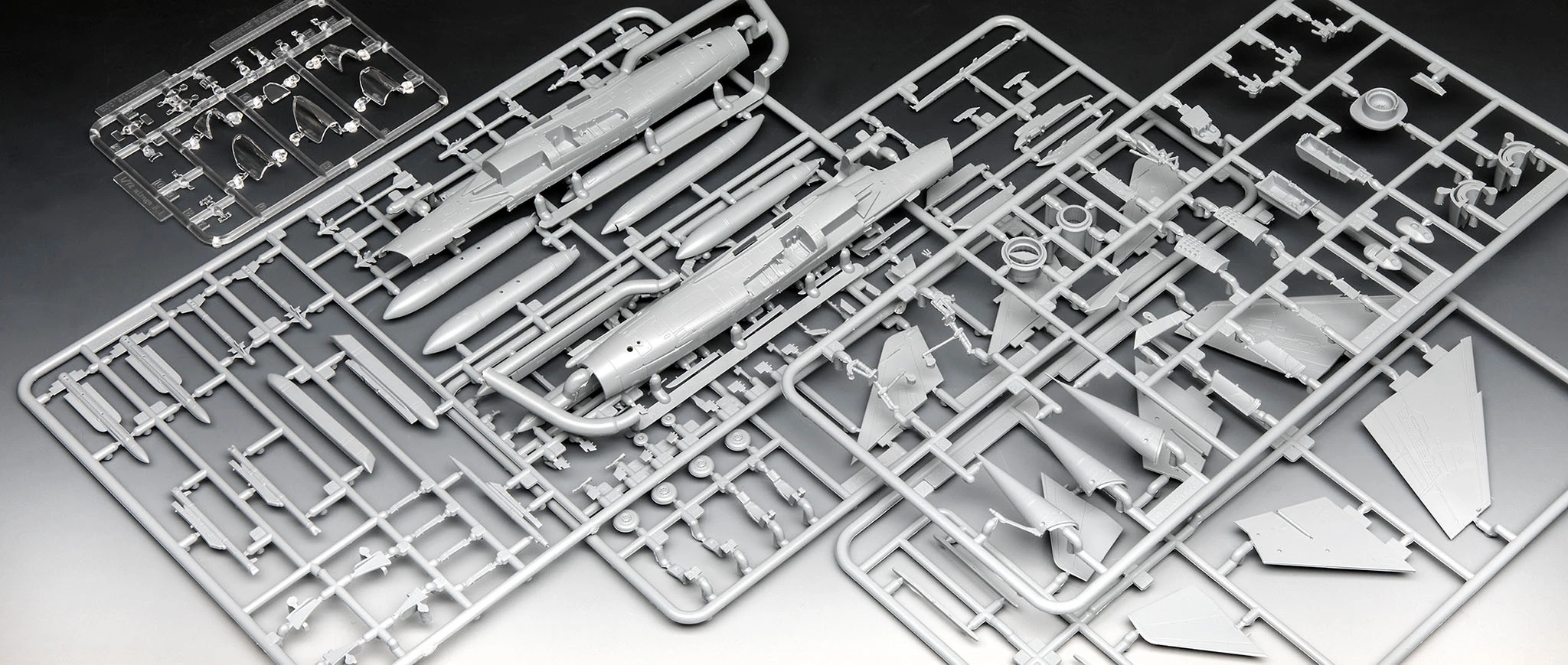 Revell 04971 Dassault Mirage F.1C/CT 7 Revell 04971 Dassault Mirage F.1C/CT - Image 7