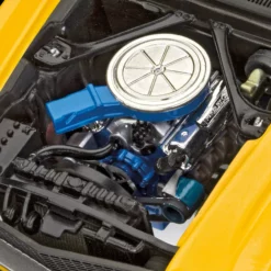 Revell 07025 '69 Ford Mustang Boss 302 -Revell 31706 07025 3