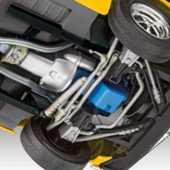 Revell 07025 '69 Ford Mustang Boss 302 -Revell 31706 07025 4