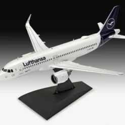 Revell 63942 Airbus A320neo Lufthansa New Livery Model Set 5 Revell 63942 Airbus A320neo Lufthansa New Livery Model Set -Revell 31706 63942 3