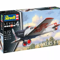 Revell 03870 Junkers F.13