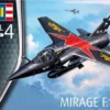 Revell 04971 Dassault Mirage F.1C/CT