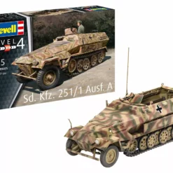 Revell 03295 Sd. Kfz. 251/1 Ausf. A