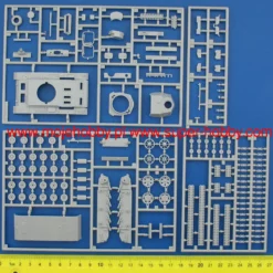 Revell 03286 Flakpanzer III"Ostwind" (3,7 Cm Flak 43) -Revell 31943 1 rev03286 2