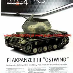 Revell 03286 Flakpanzer III"Ostwind" (3,7 Cm Flak 43) -Revell 31943 2 rev03286 1