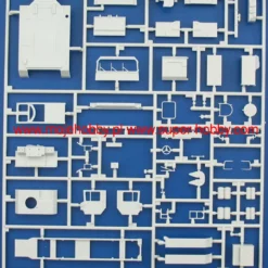 Revell 03311 SLT 50-3 "Elefant" + Leopard 2A4 -Revell 32001 1 rev03311 2