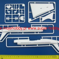 Revell 03942 Airbus A320 Neo Lufthansa "New Livery" -Revell 32001 1 rev03942 3