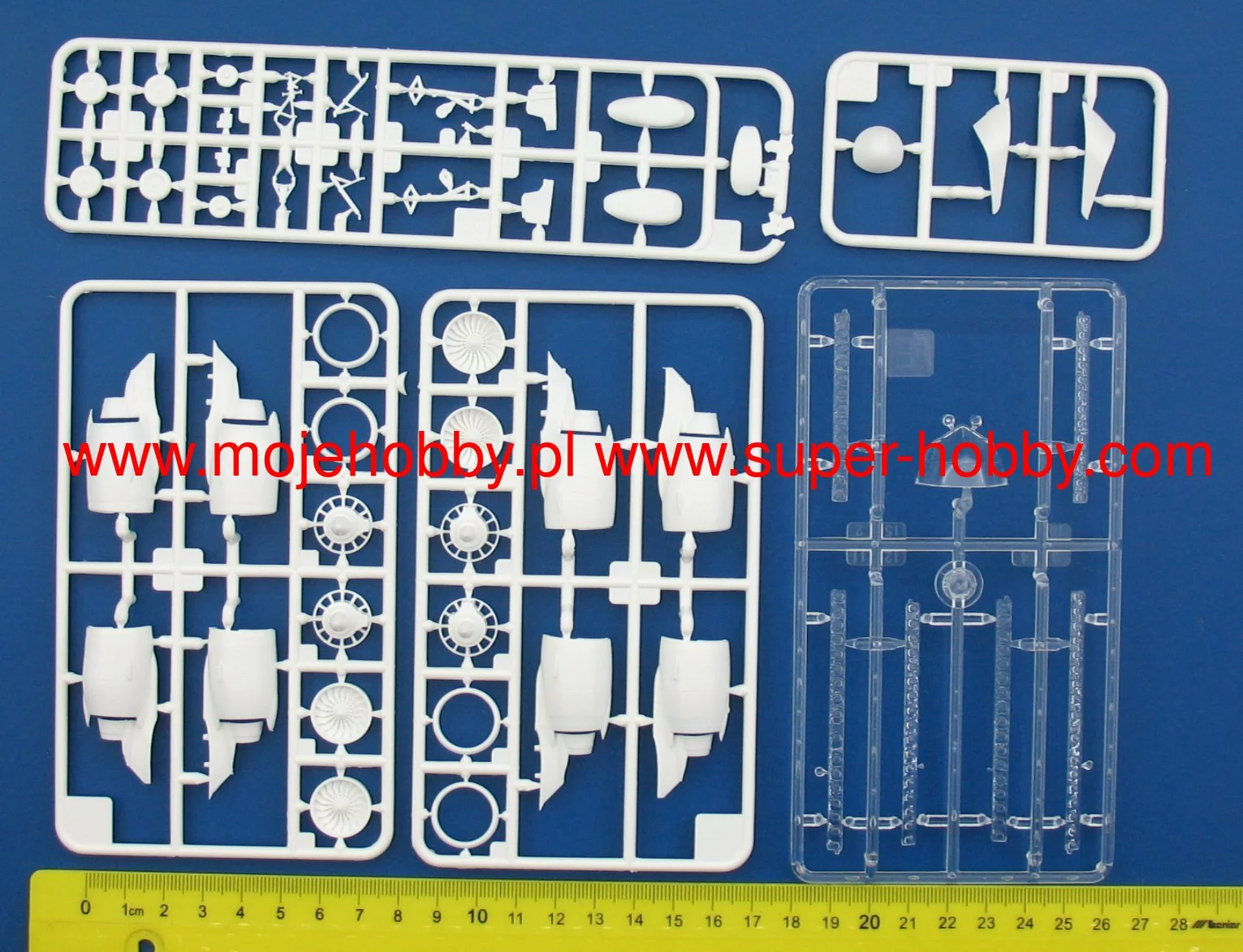 Revell 04952 Airbus A321 Neo 5 Revell 04952 Airbus A321 Neo - Image 5