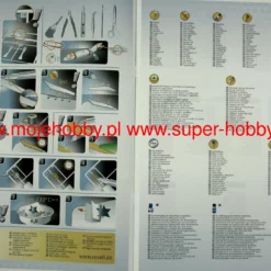 Revell 03942 Airbus A320 Neo Lufthansa "New Livery" -Revell 32001 2 rev03942 2