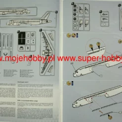Revell 03942 Airbus A320 Neo Lufthansa "New Livery" -Revell 32001 2 rev03942 4
