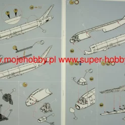 Revell 03942 Airbus A320 Neo Lufthansa "New Livery" -Revell 32001 2 rev03942 5