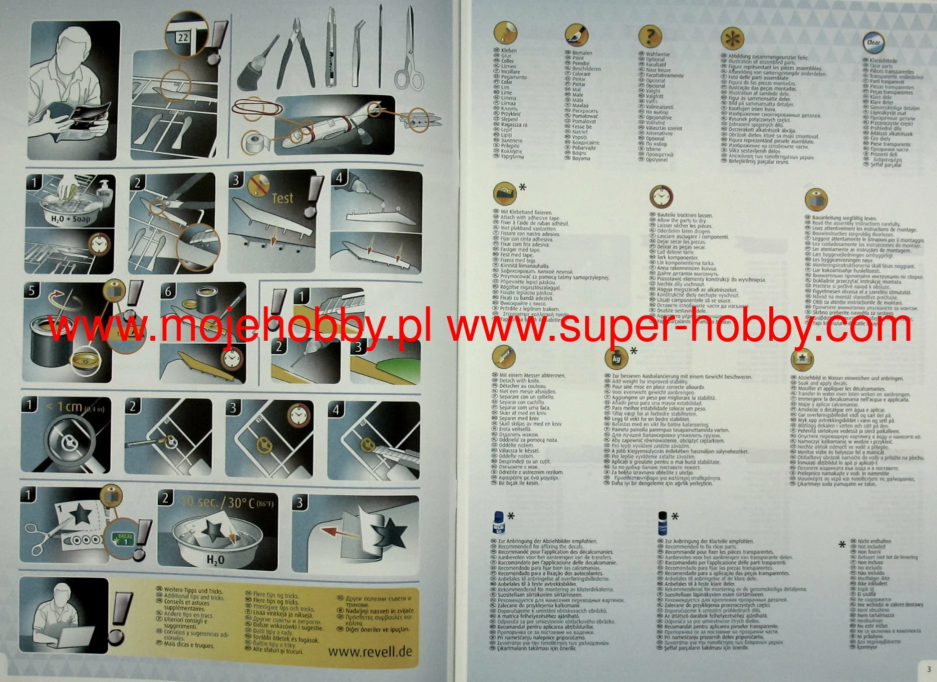 Revell 04952 Airbus A321 Neo 8 Revell 04952 Airbus A321 Neo - Image 8