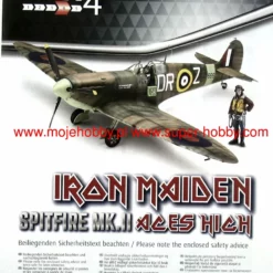 Revell 05688 Spitfire Mk.II "Aces High" Iron Maiden Set -Revell 32001 2 rev05688 1
