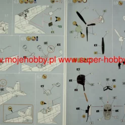 Revell 05688 Spitfire Mk.II "Aces High" Iron Maiden Set -Revell 32001 2 rev05688 10