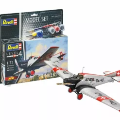 Revell 63870 Junkers F.13 Starter Set