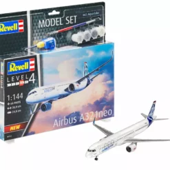 Revell 64952 Airbus A321 Neo Starter Set