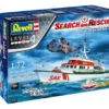 Revell 05683 SAR DGzRS Arkona And Westand Seaking Mk.41 "Search And Rescue" Model Set