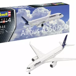 Revell 03881 Airbus A350-900 Lufthansa New Livery
