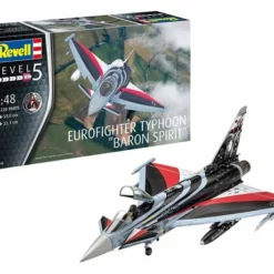 Revell 31 Revell 03848 Eurofighter Typhoon "BARON SPIRIT"
