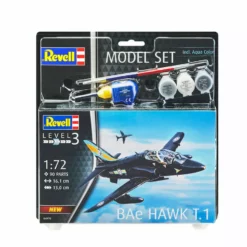 Revell 64970 BAe Hawk T.1 Model Set