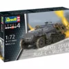 Revell 03324 Sd.Kfz. 251/1 Ausf. C + Wurfr. 40