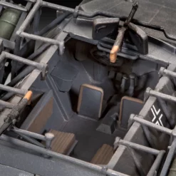 Revell 03324 Sd.Kfz. 251/1 Ausf. C + Wurfr. 40 -Revell 33031 rev03324 4