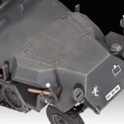 Revell 03324 Sd.Kfz. 251/1 Ausf. C + Wurfr. 40 -Revell 33031 rev03324 5