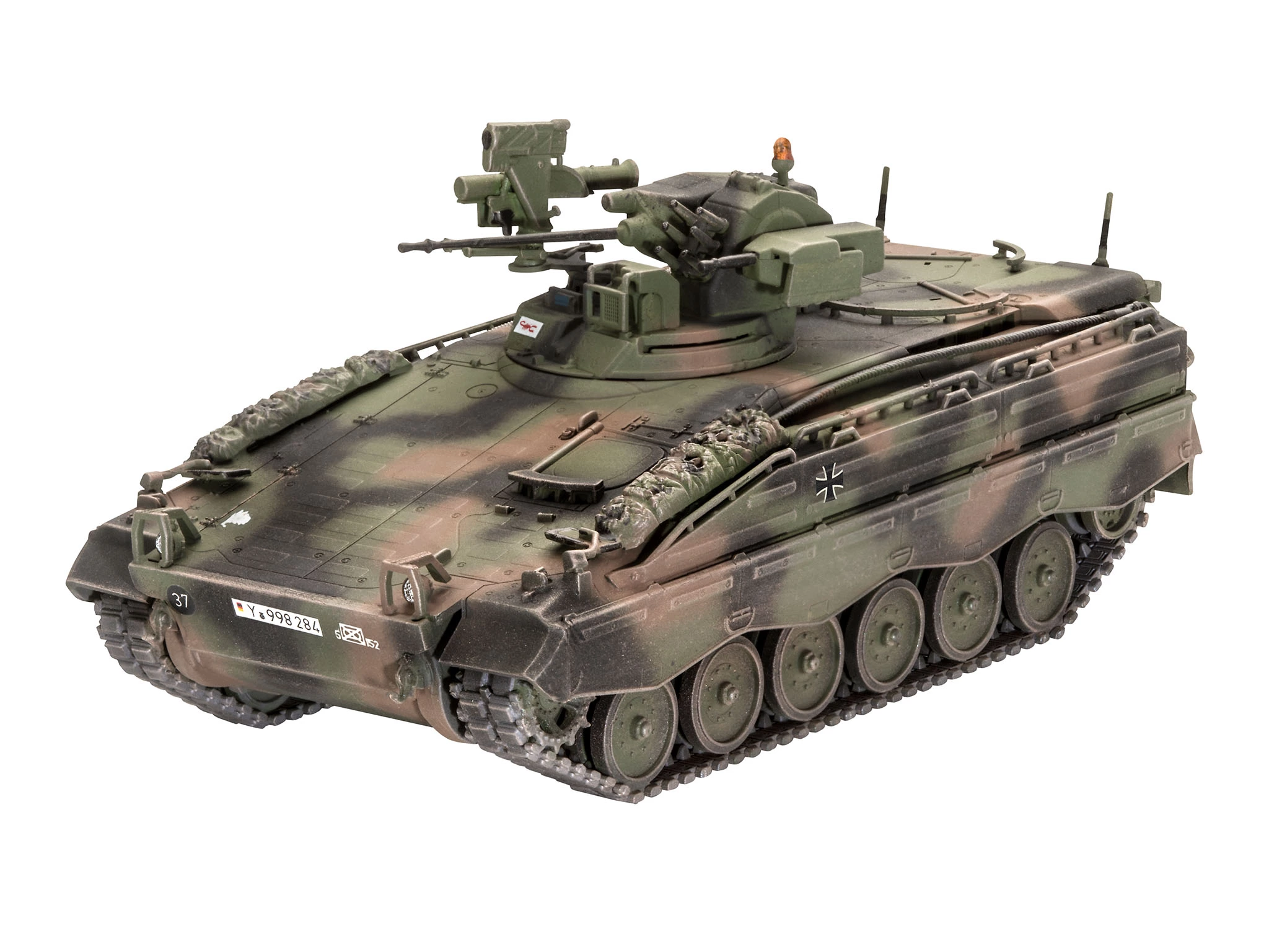 Revell 03326 Spz Marder 1A3 2 Revell 03326 Spz Marder 1A3 - Image 2