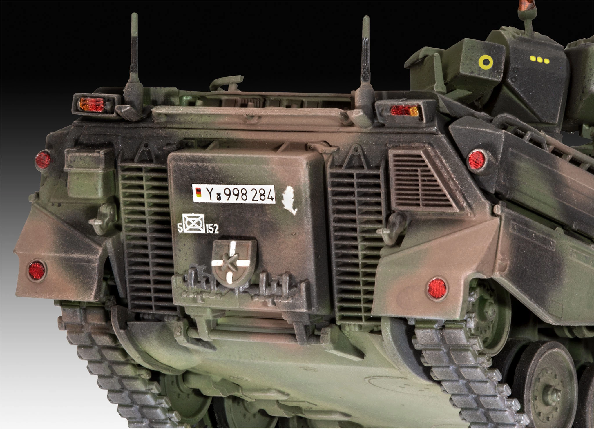 Revell 03326 Spz Marder 1A3 3 Revell 03326 Spz Marder 1A3 - Image 3
