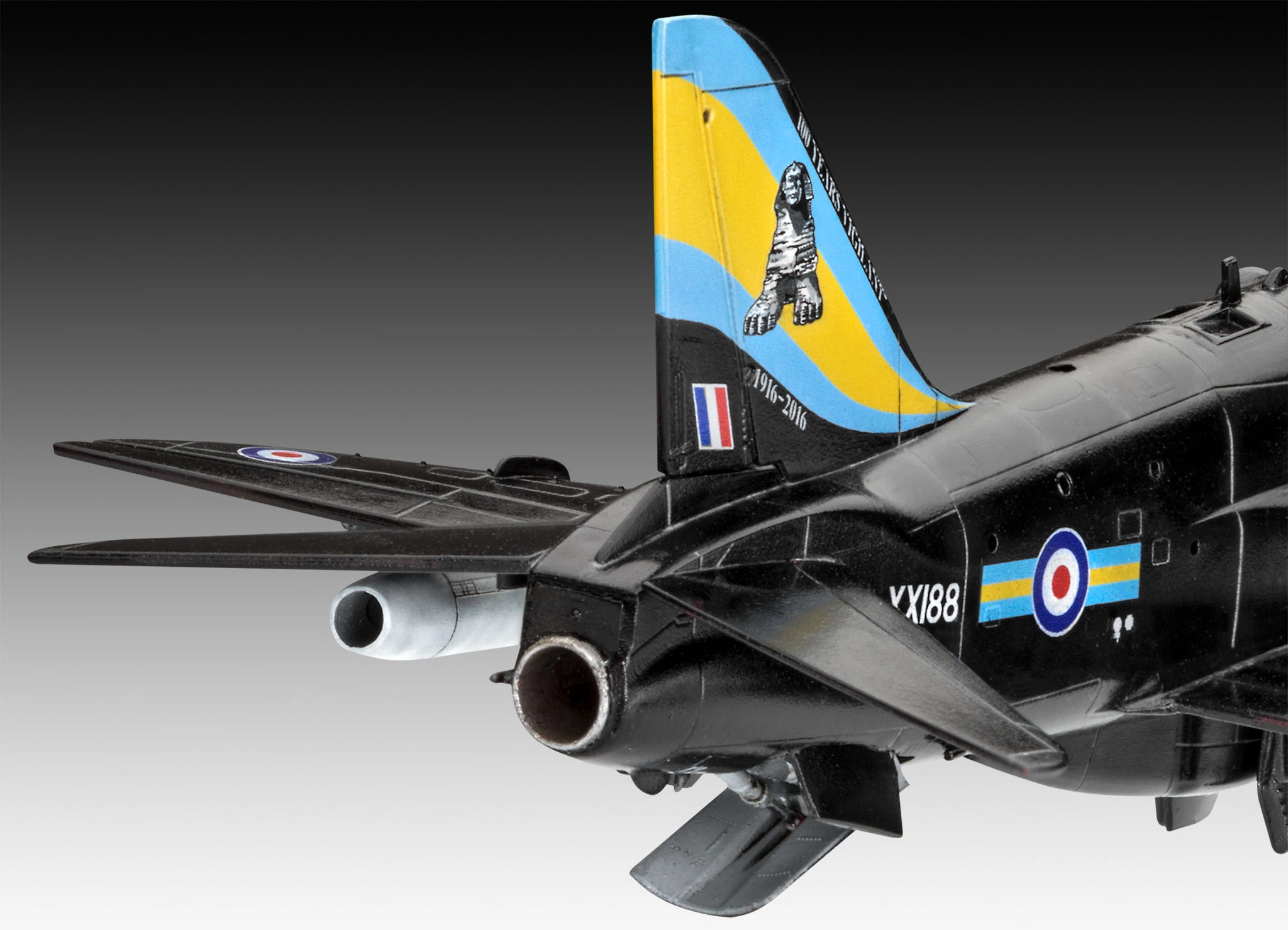 Revell 04970 BAe Hawk T.1 4 Revell 04970 BAe Hawk T.1 - Image 4