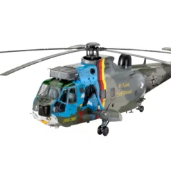 Revell 05683 SAR DGzRS Arkona And Westand Seaking Mk.41 "Search And Rescue" Model Set -Revell 33031 rev05683 3