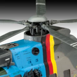 Revell 05683 SAR DGzRS Arkona And Westand Seaking Mk.41 "Search And Rescue" Model Set -Revell 33031 rev05683 6