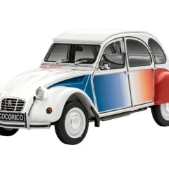 Revell 07653 Citroën 2CV Cocorico 12 Revell 07653 Citroën 2CV Cocorico -Revell 33031 rev07653 3