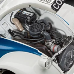 Revell 07653 Citroën 2CV Cocorico 14 Revell 07653 Citroën 2CV Cocorico -Revell 33031 rev07653 5