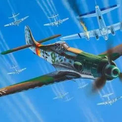 Revell 03981 Focke Wulf Ta152H