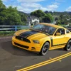 Revell 07652 2013 Ford Mustang Boss 302