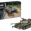 Revell 03328 T-55A/AM With KMT-6/EMT-5