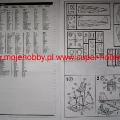 Revell 03984 P-47 M Thunderbolt 14 Revell 03984 P-47 M Thunderbolt -Revell 3371 2 rev03984 2
