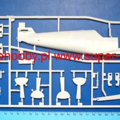 Revell 04665 Messerschmitt Bf109 G-6 -Revell 3389 1 rev04665 2