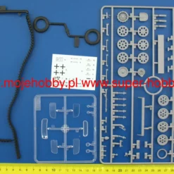 Revell 03295 Sd. Kfz. 251/1 Ausf. A -Revell 34120 1 rev03295 4