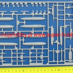 Revell 04971 Dassault Mirage F.1C/CT 18 Revell 04971 Dassault Mirage F.1C/CT -Revell 34120 1 rev04971 2