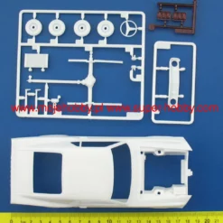 Revell 07025 '69 Ford Mustang Boss 302 -Revell 34120 1 rev07025 3